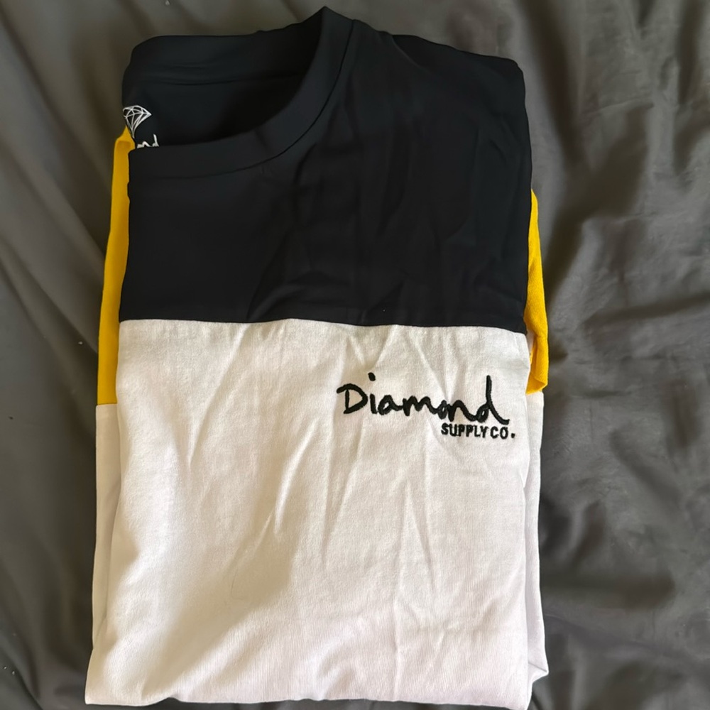 3-Tone T-Shirt